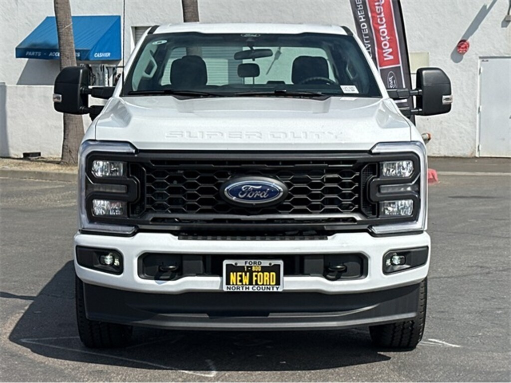 New 2025 Ford F-350 Truck Super Cab