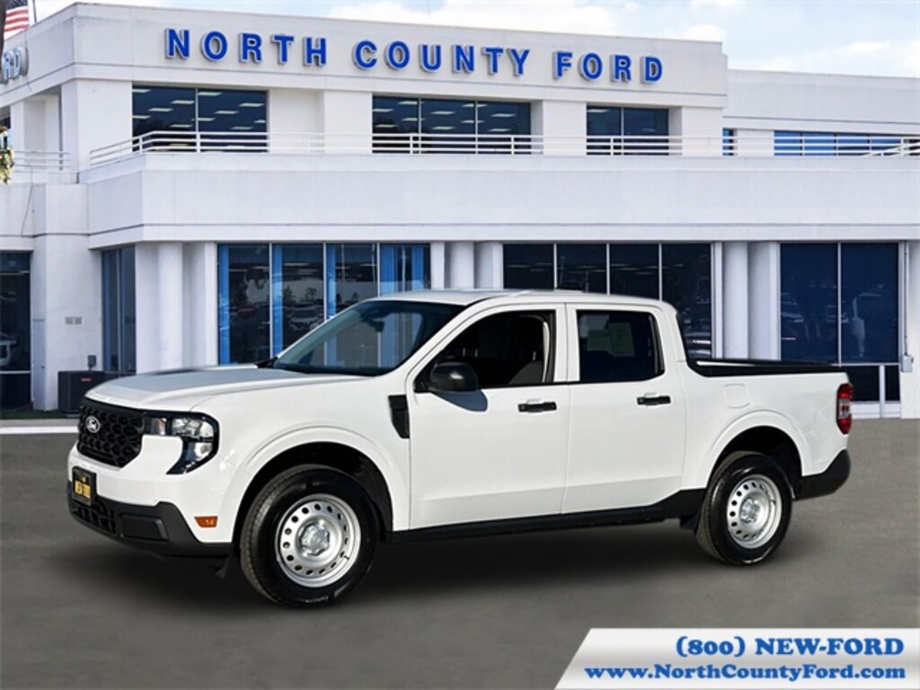 New 2025 Ford Maverick XL Truck SuperCrew