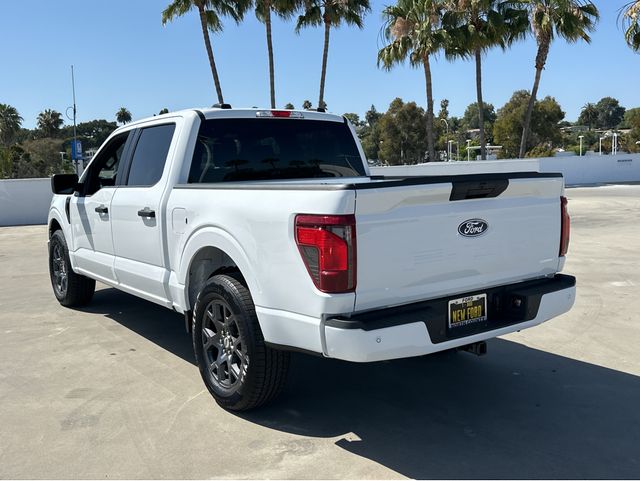 New 2026 Ford F-150 STX Truck SuperCrew Cab