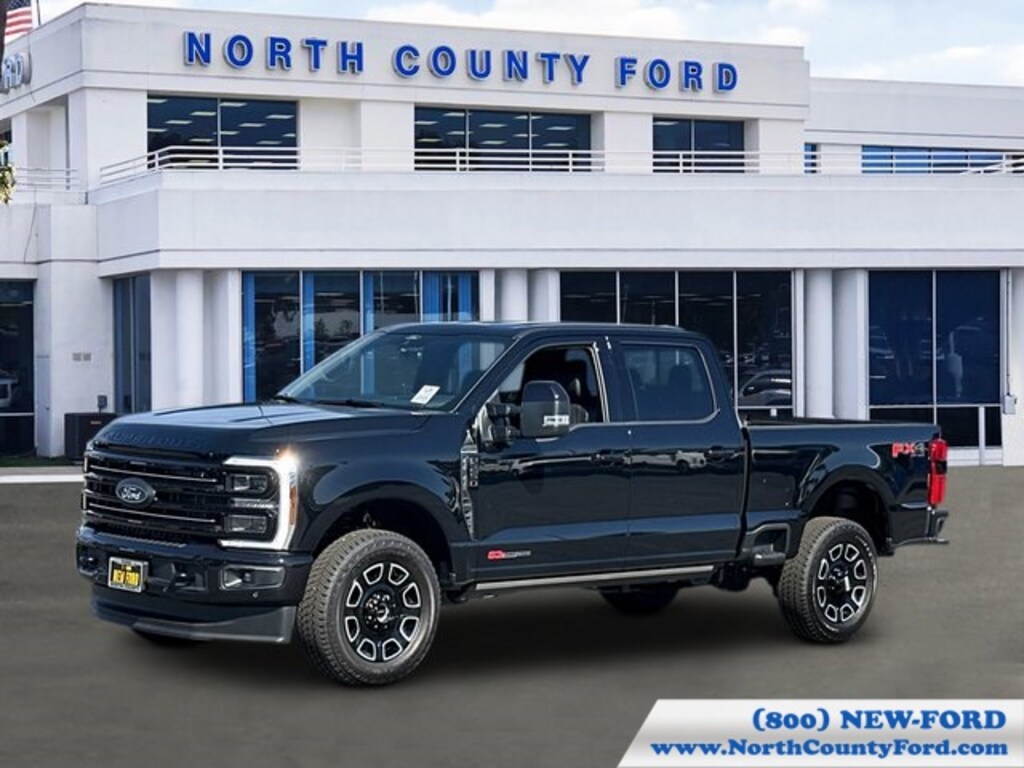 New 2026 Ford F-250 Truck Crew Cab