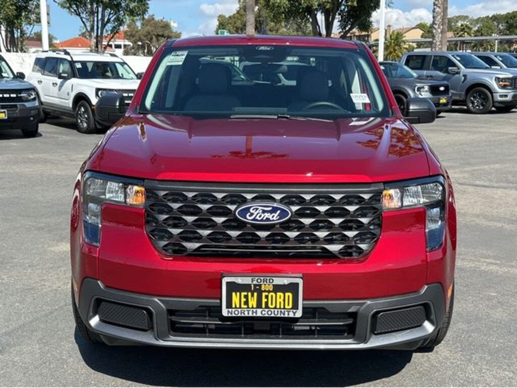New 2026 Ford Maverick XLT Truck SuperCrew