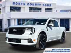 2026 Ford Maverick Lobo Standard Truck SuperCrew