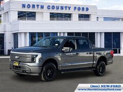 2025 Ford F-150 Lightning XLT Truck SuperCrew Cab