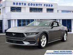 2026 Ford Mustang Coupe