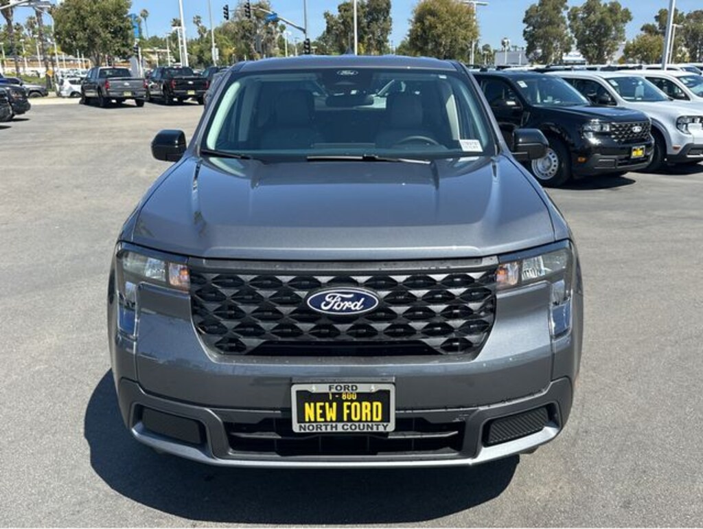 New 2026 Ford Maverick XLT Truck SuperCrew