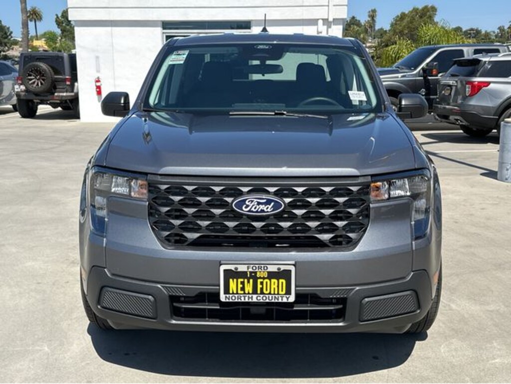 New 2026 Ford Maverick XL Truck SuperCrew