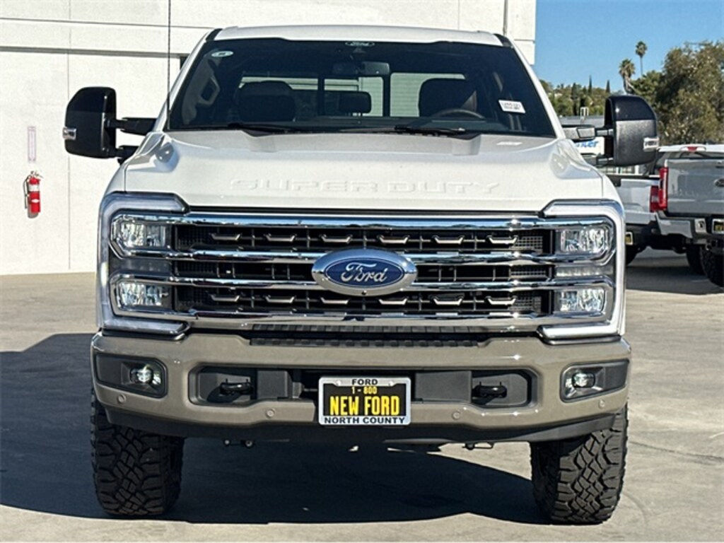 New 2026 Ford F-250 Truck Crew Cab