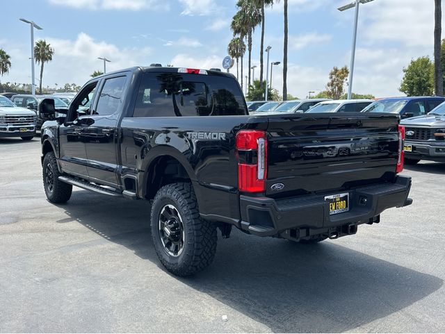 New 2026 Ford F-250 Platinum Truck Crew Cab