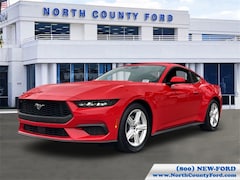 2026 Ford Mustang Coupe