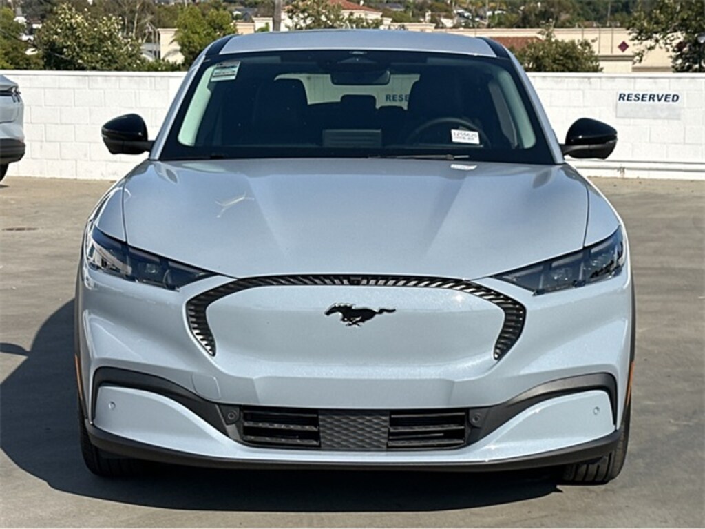 New 2025 Ford Mustang Mach-E Select SUV