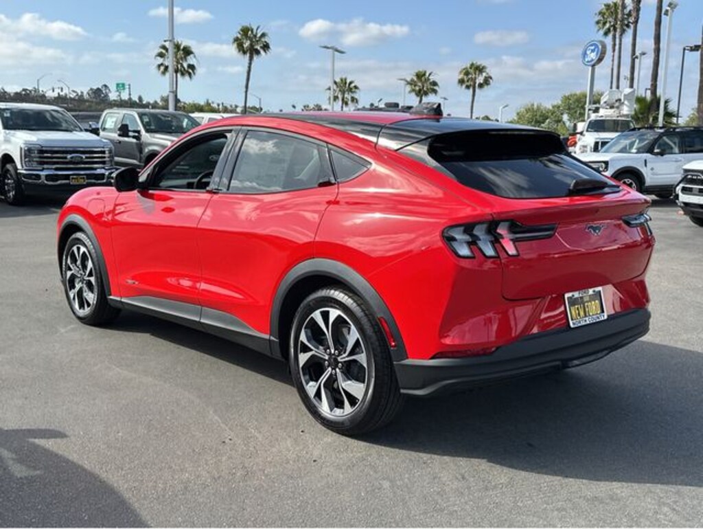 New 2026 Ford Mustang Mach-E Select SUV