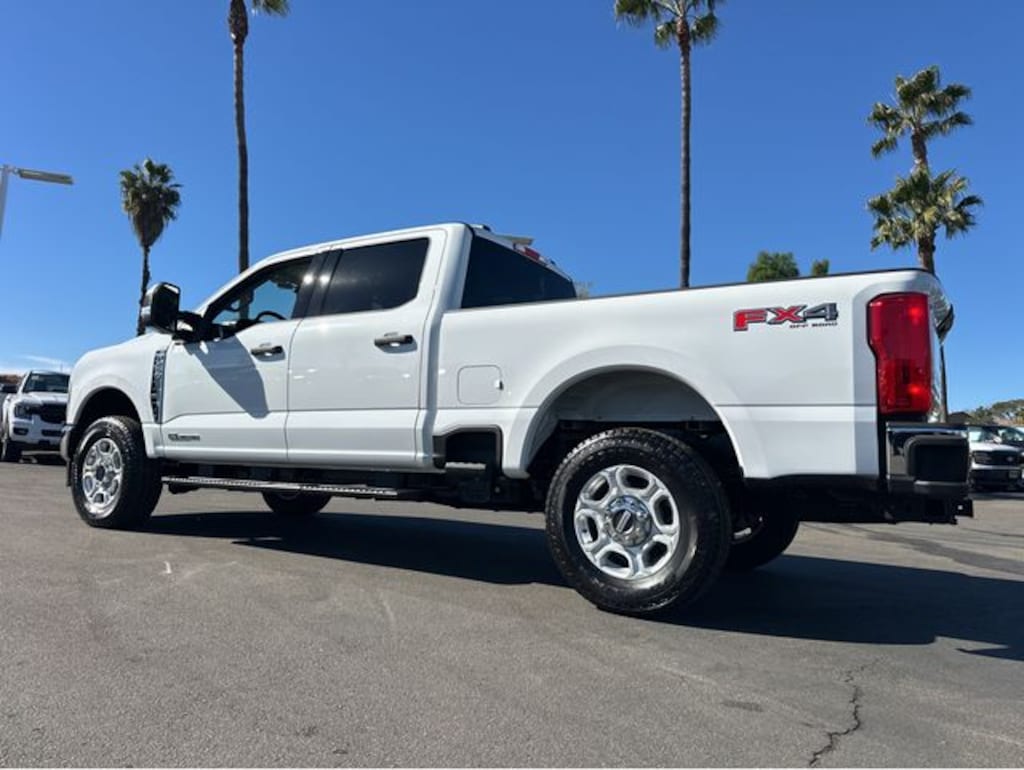 New 2026 Ford F-250 Truck Crew Cab
