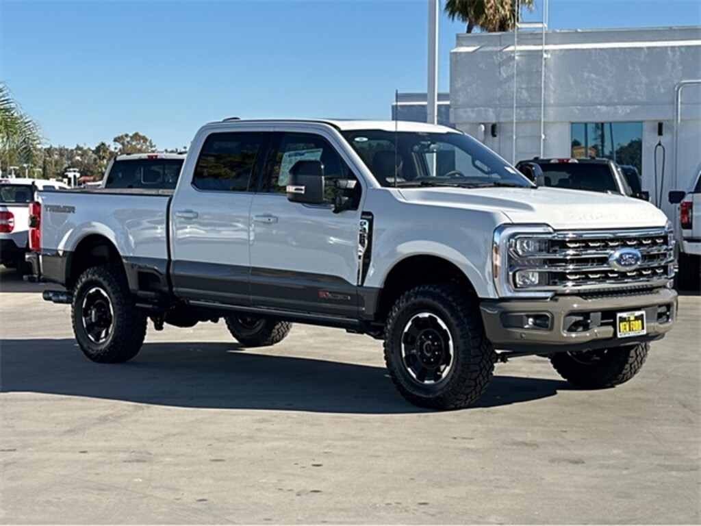 New 2026 Ford F-250 Truck Crew Cab