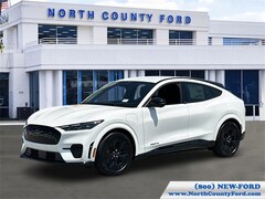 2025 Ford Mustang Mach-E GT SUV