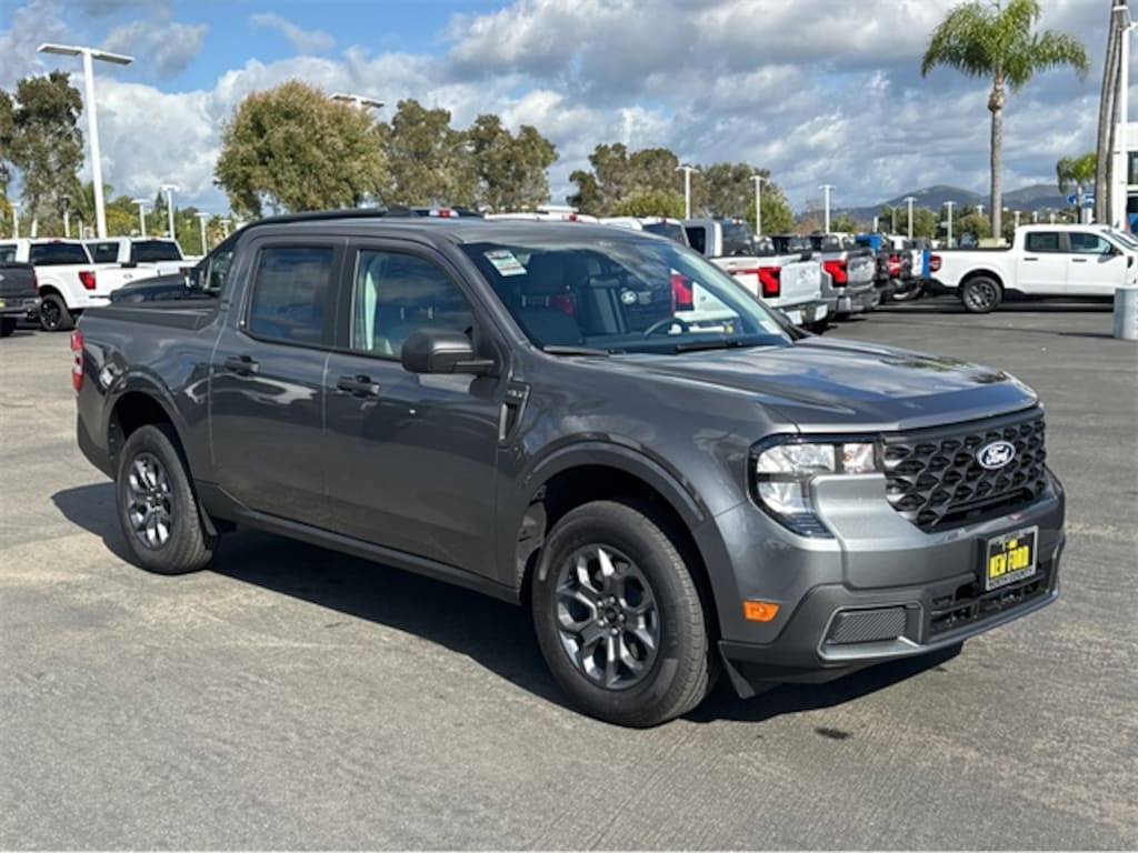 New 2026 Ford Maverick XLT Truck SuperCrew