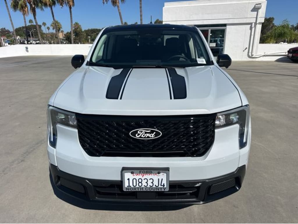 Used 2025 Ford Maverick Lariat Truck SuperCrew
