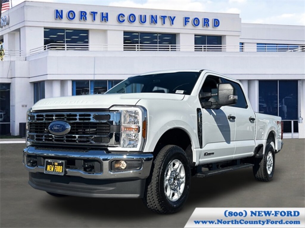 New 2026 Ford F-250 Truck Crew Cab