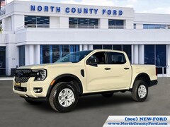 2025 Ford Ranger XL Truck SuperCrew