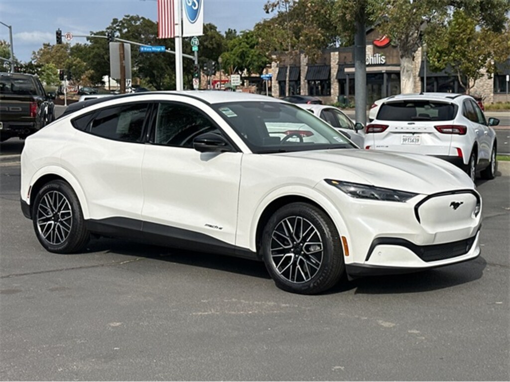 New 2025 Ford Mustang Mach-E Premium SUV