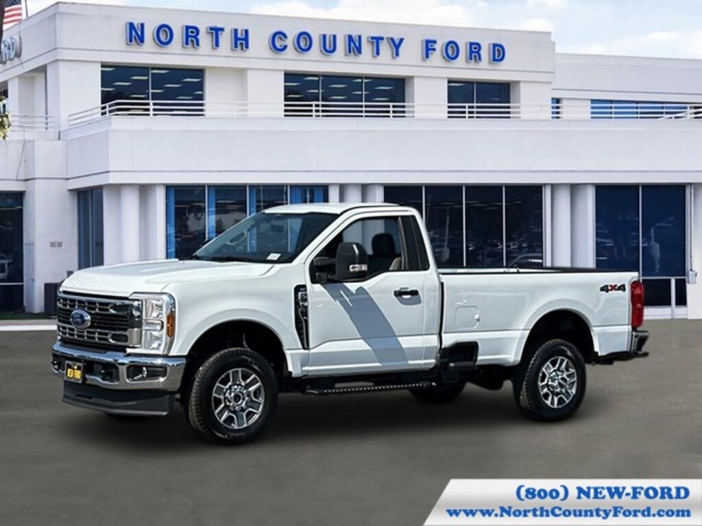 New 2025 Ford F-250 Truck Regular Cab