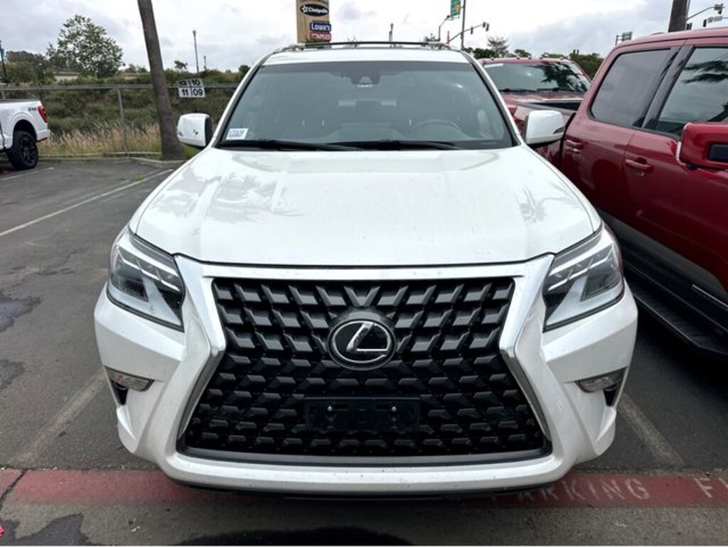 Used 2023 Lexus GX 460 SUV