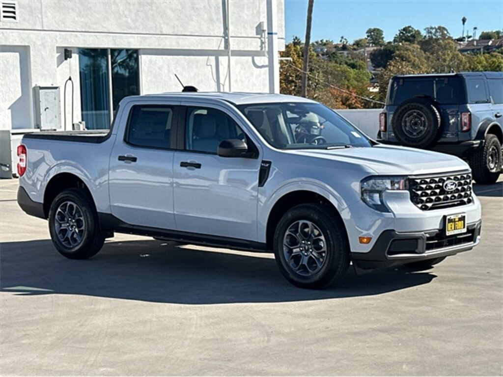 New 2026 Ford Maverick XLT Truck SuperCrew