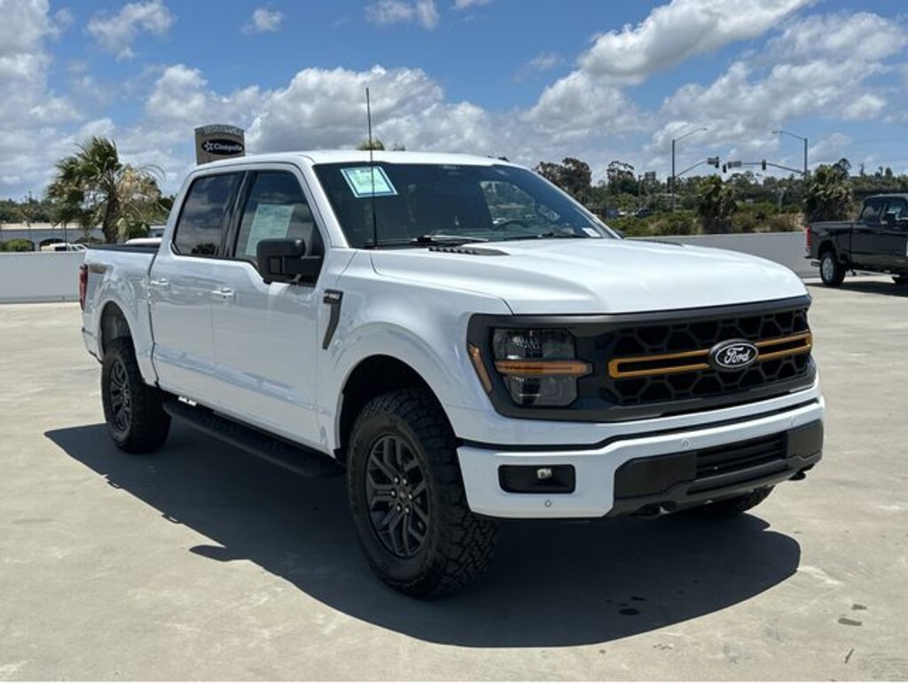 Used 2025 Ford F-150 Tremor Truck SuperCrew Cab