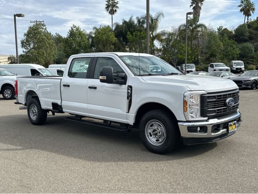 New 2026 Ford F-250 Truck Crew Cab