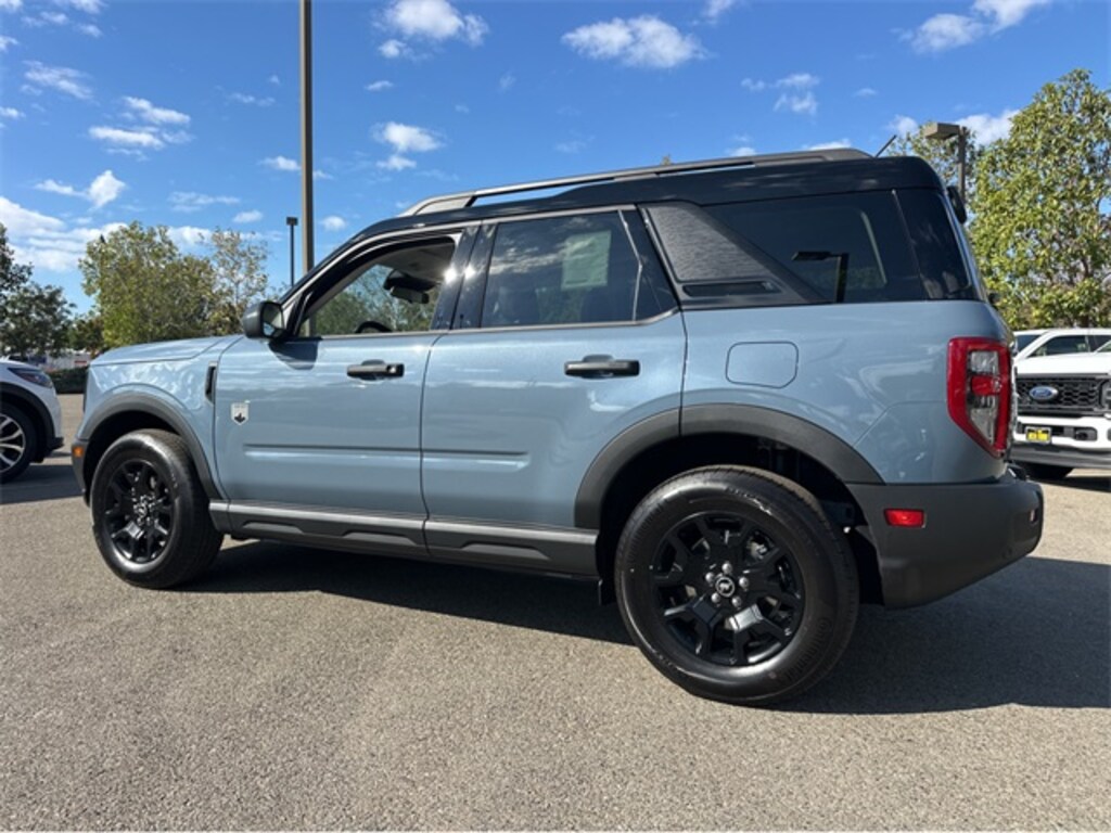 New 2025 Ford Bronco Sport Big Bend SUV