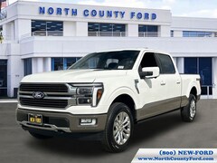 2026 Ford F-150 King Ranch Truck SuperCrew Cab