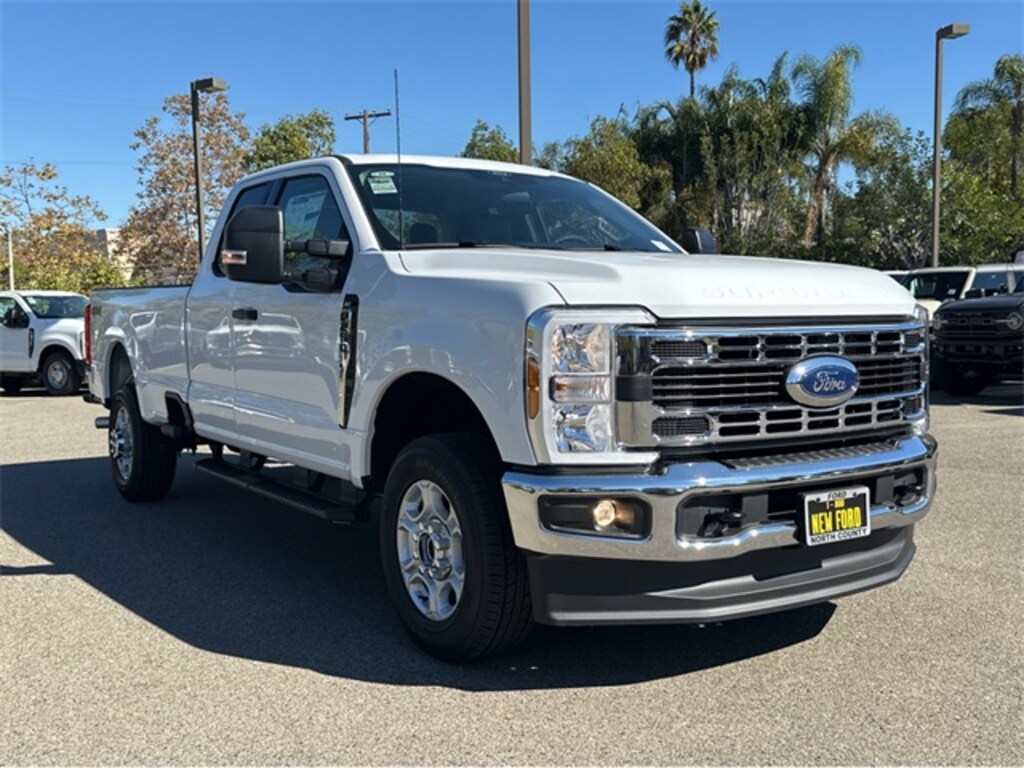 New 2026 Ford F-250 Truck Super Cab