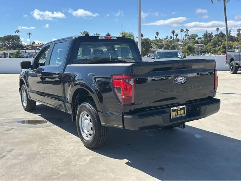 New 2026 Ford F-150 XL Truck SuperCrew Cab