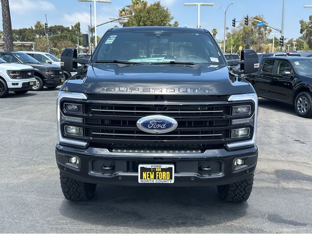 New 2026 Ford F-250 Platinum Truck Crew Cab