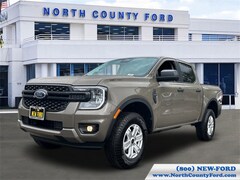 2025 Ford Ranger XL Truck SuperCrew