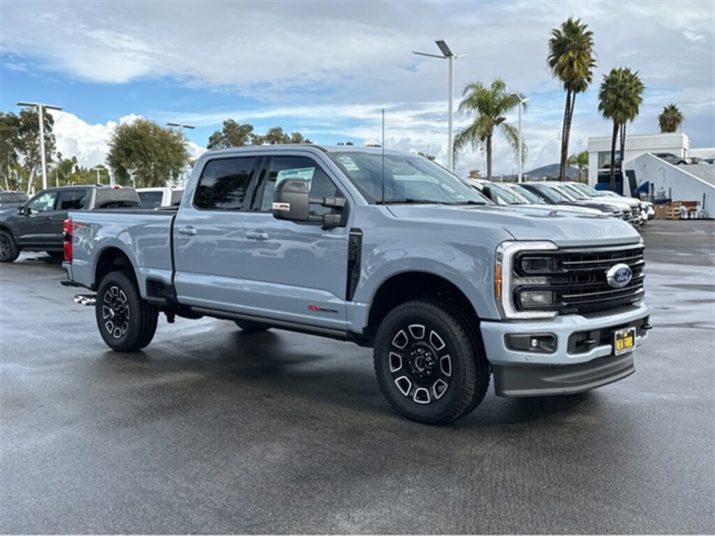 New 2026 Ford F-250 Truck Crew Cab