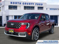 2026 Ford Maverick Lariat Truck SuperCrew