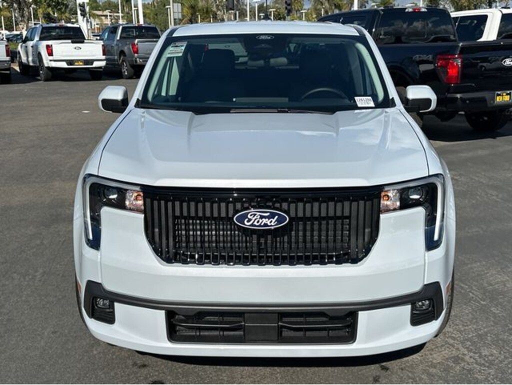 New 2026 Ford Maverick Lobo Standard Truck SuperCrew