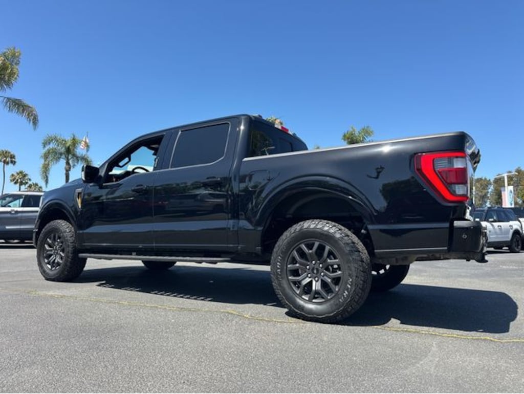 Used 2023 Ford F-150 Truck SuperCrew Cab