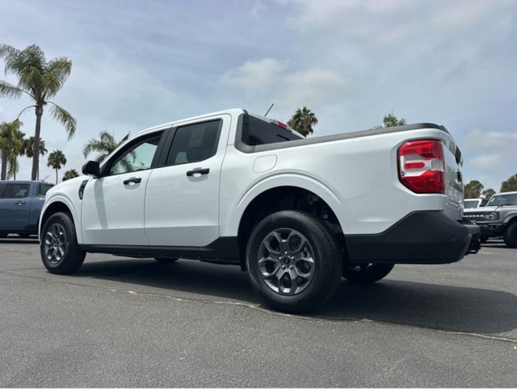 New 2026 Ford Maverick XLT Truck SuperCrew