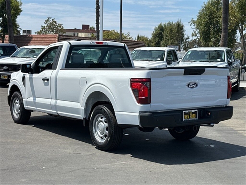 New 2025 Ford F-150 XL Truck Regular Cab