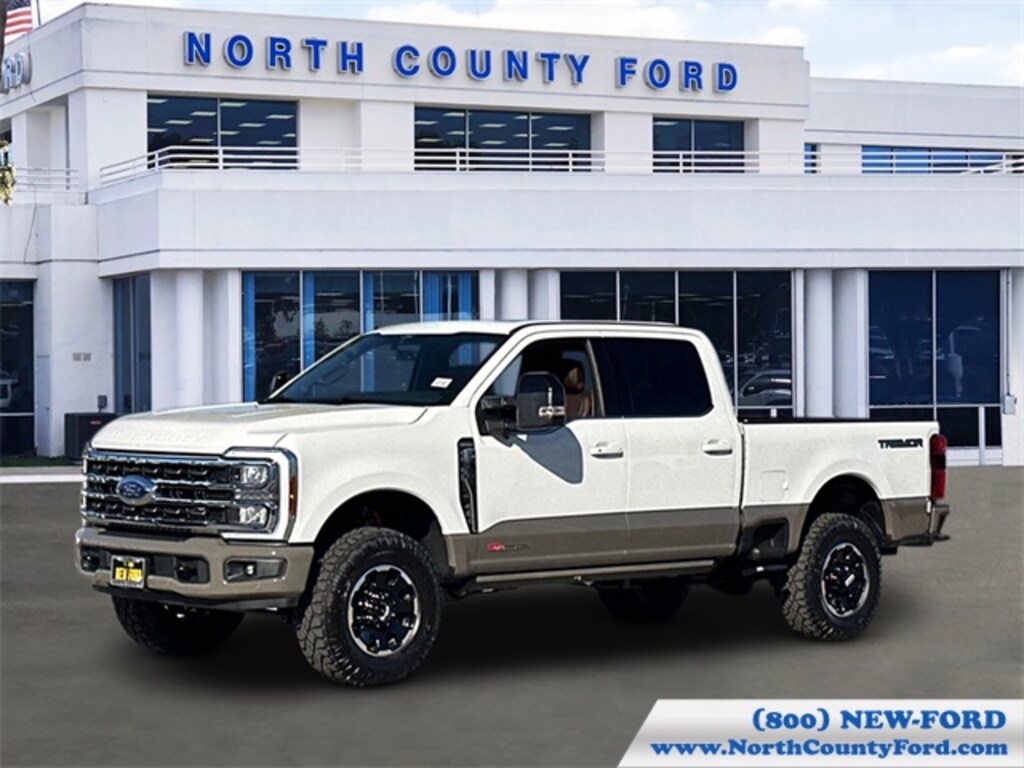 New 2026 Ford F-250 Truck Crew Cab