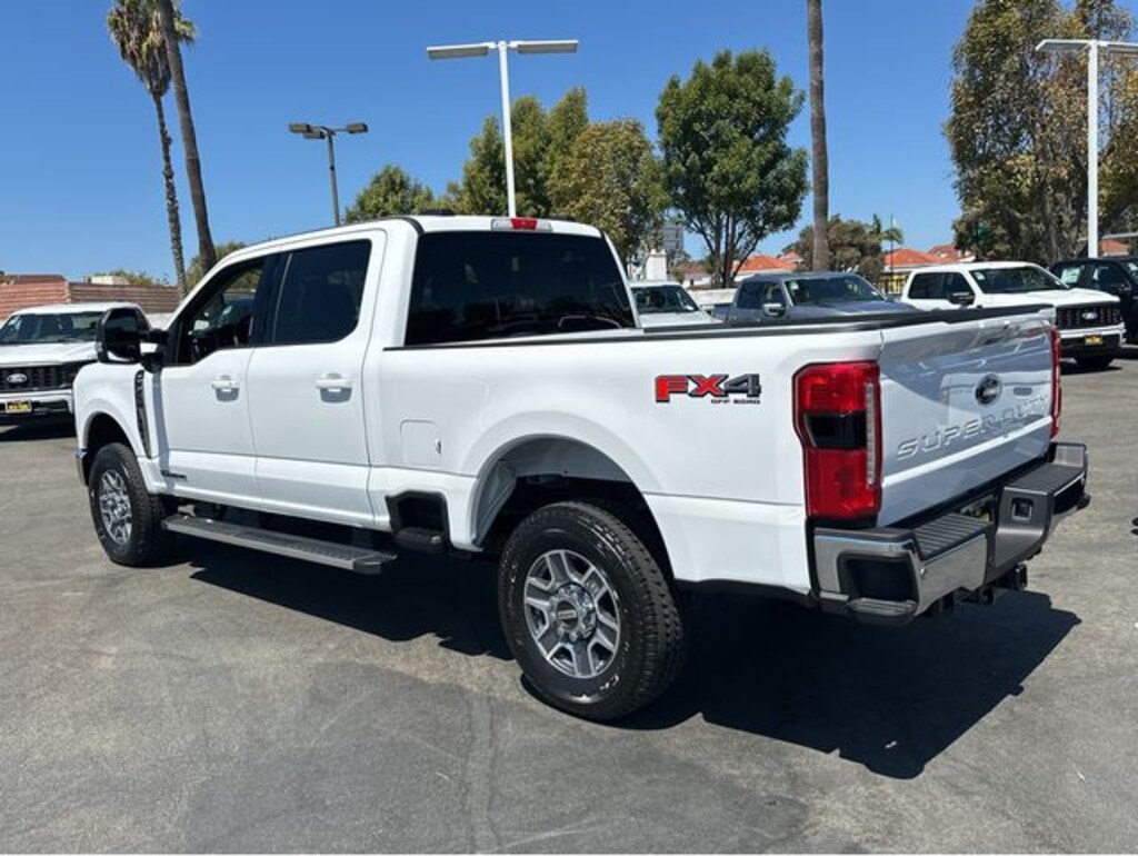 New 2026 Ford F-250 Truck Crew Cab