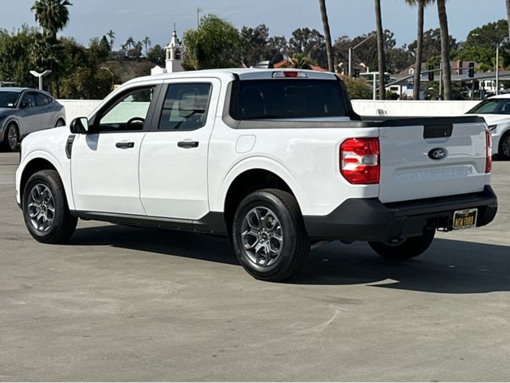 New 2025 Ford Maverick XLT Truck SuperCrew