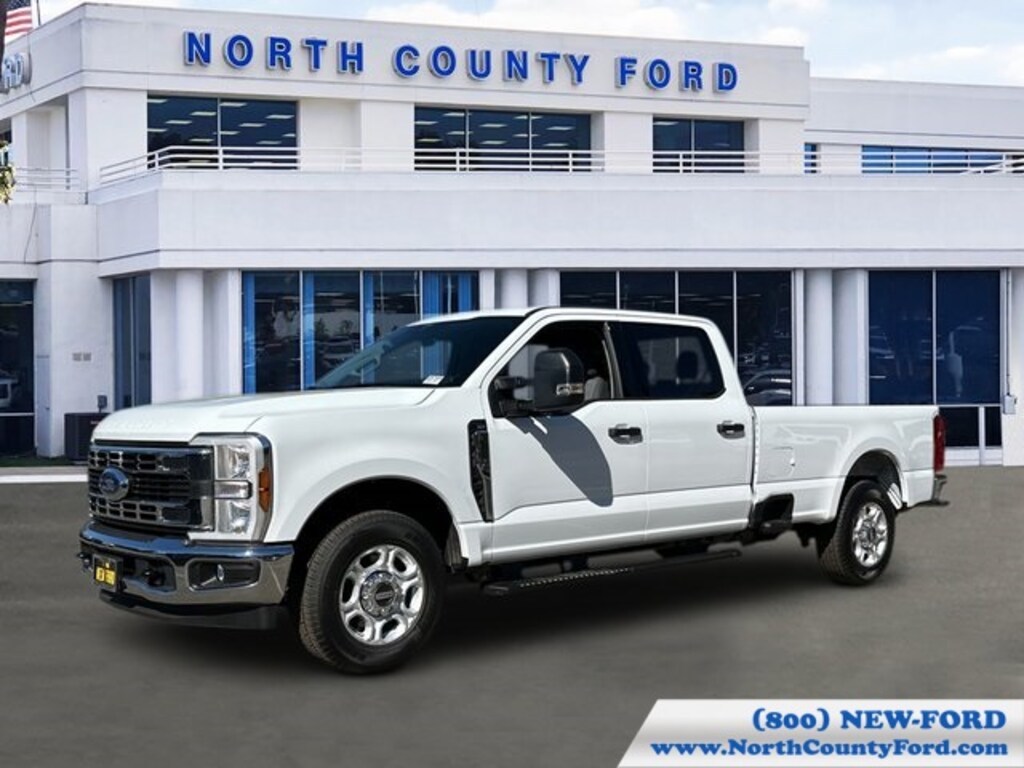 New 2026 Ford F-250 Truck Crew Cab