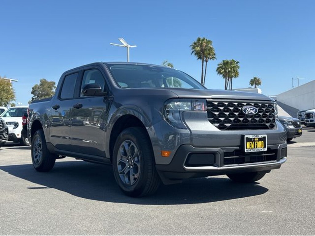 New 2026 Ford Maverick XLT Truck SuperCrew