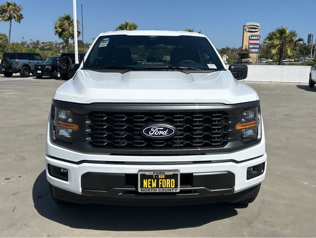 New 2026 Ford F-150 STX Truck SuperCrew Cab