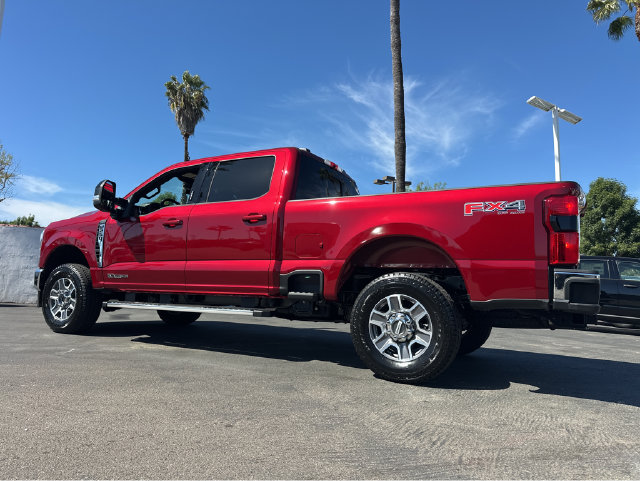New 2026 Ford F-250 Lariat Truck Crew Cab