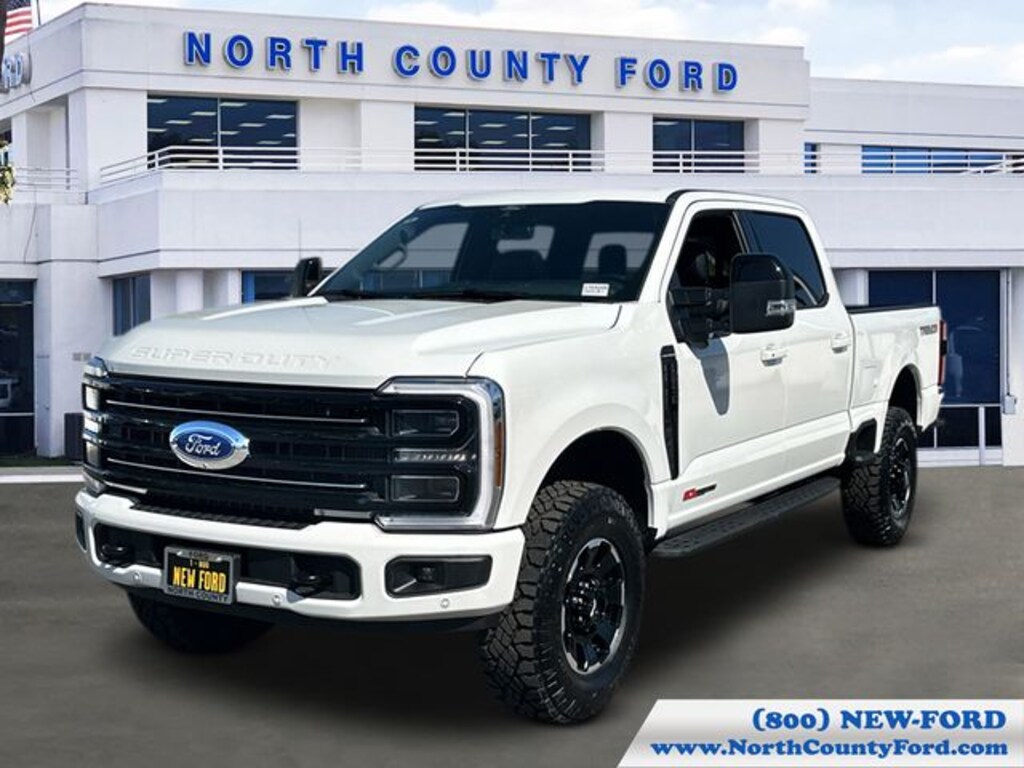 New 2026 Ford F-250 Truck Crew Cab
