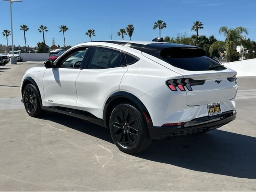 New 2026 Ford Mustang Mach-E Premium SUV