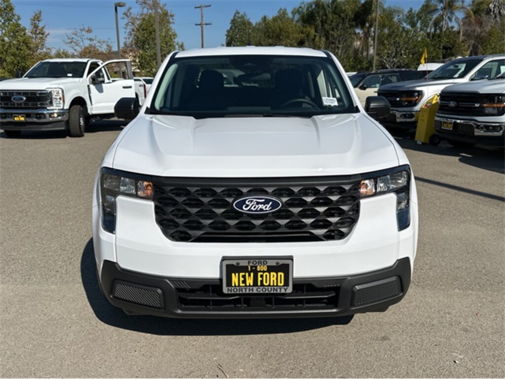New 2025 Ford Maverick XL Truck SuperCrew